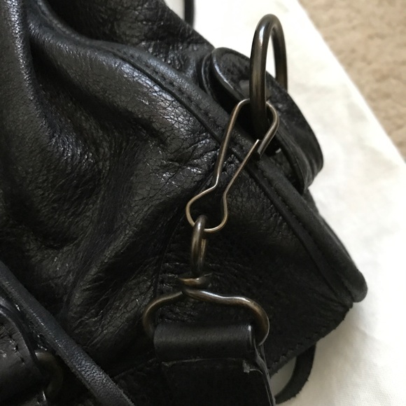 Balenciaga Classic Leather City Bag - Picture 7 of 17